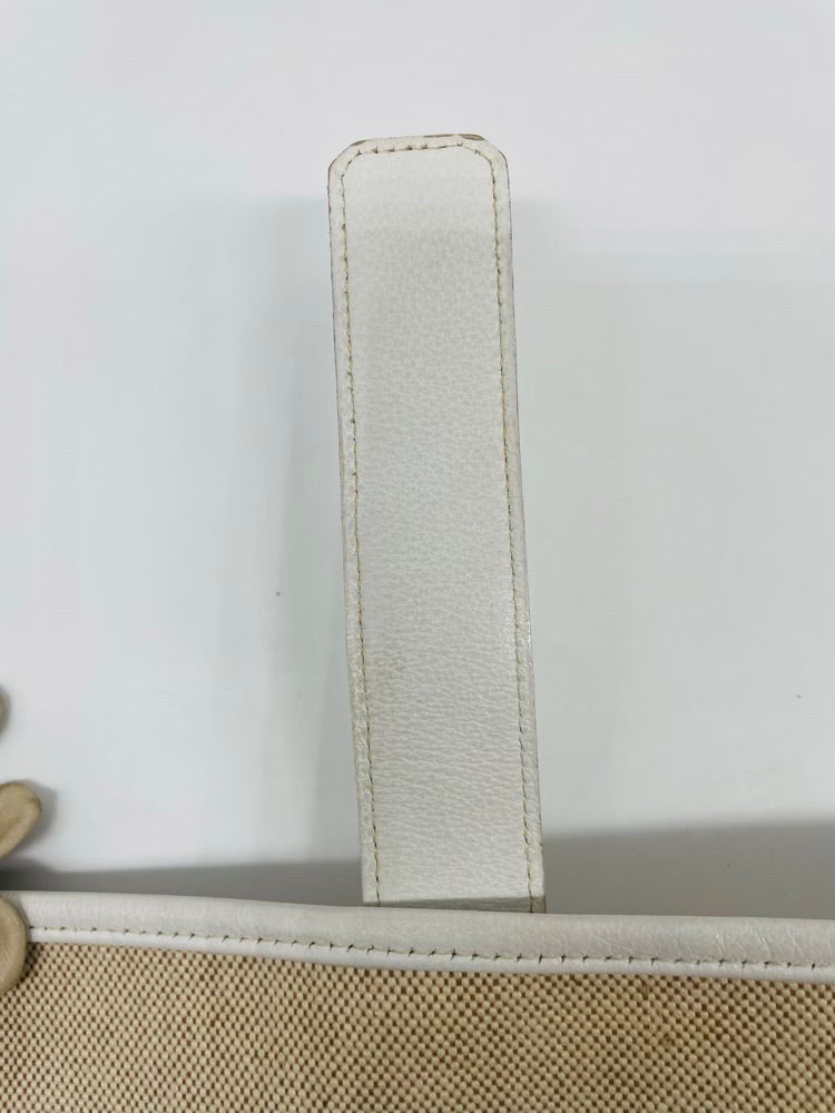 Hermes Jige Cloth Clutch