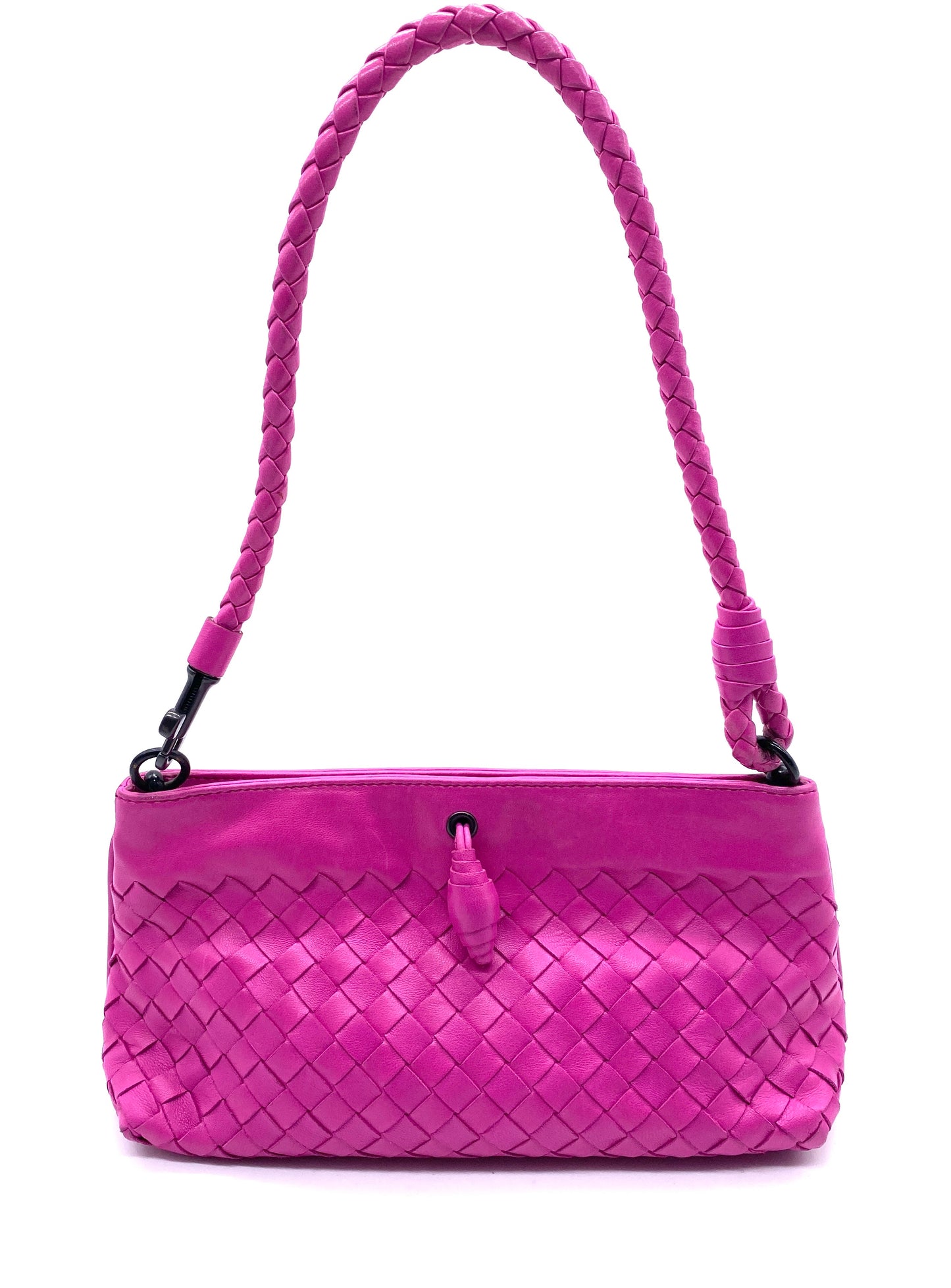 BOTTEGA VENETA Fuchsia Handbag