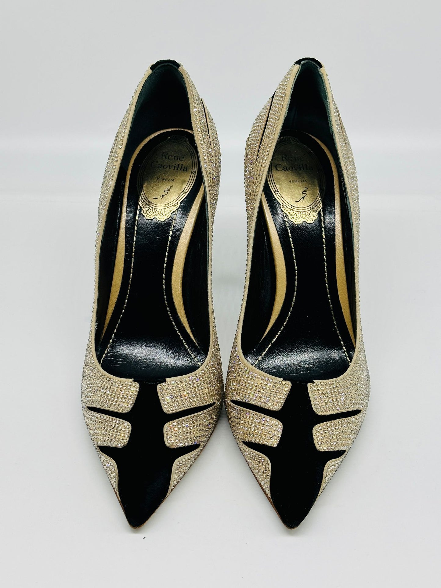 39 RENE CAOVILLA Pumps