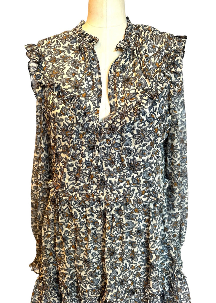 Size 6 VERONICA BEARD Dress