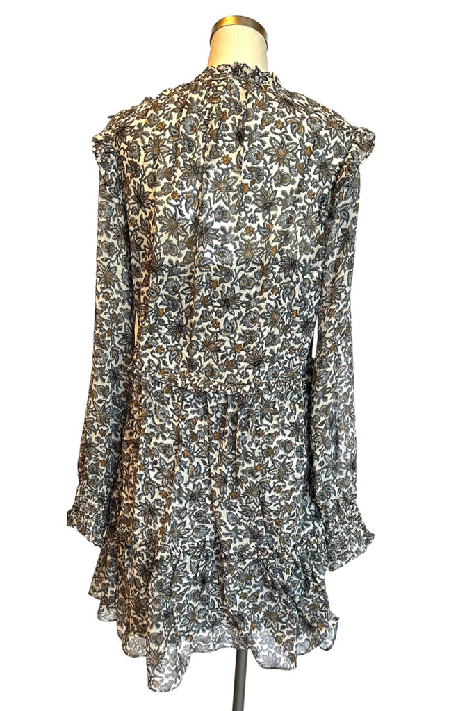 Size 6 VERONICA BEARD Dress