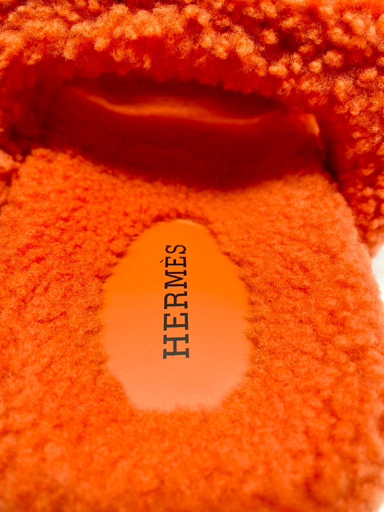 Hermes 8.5 Sandals