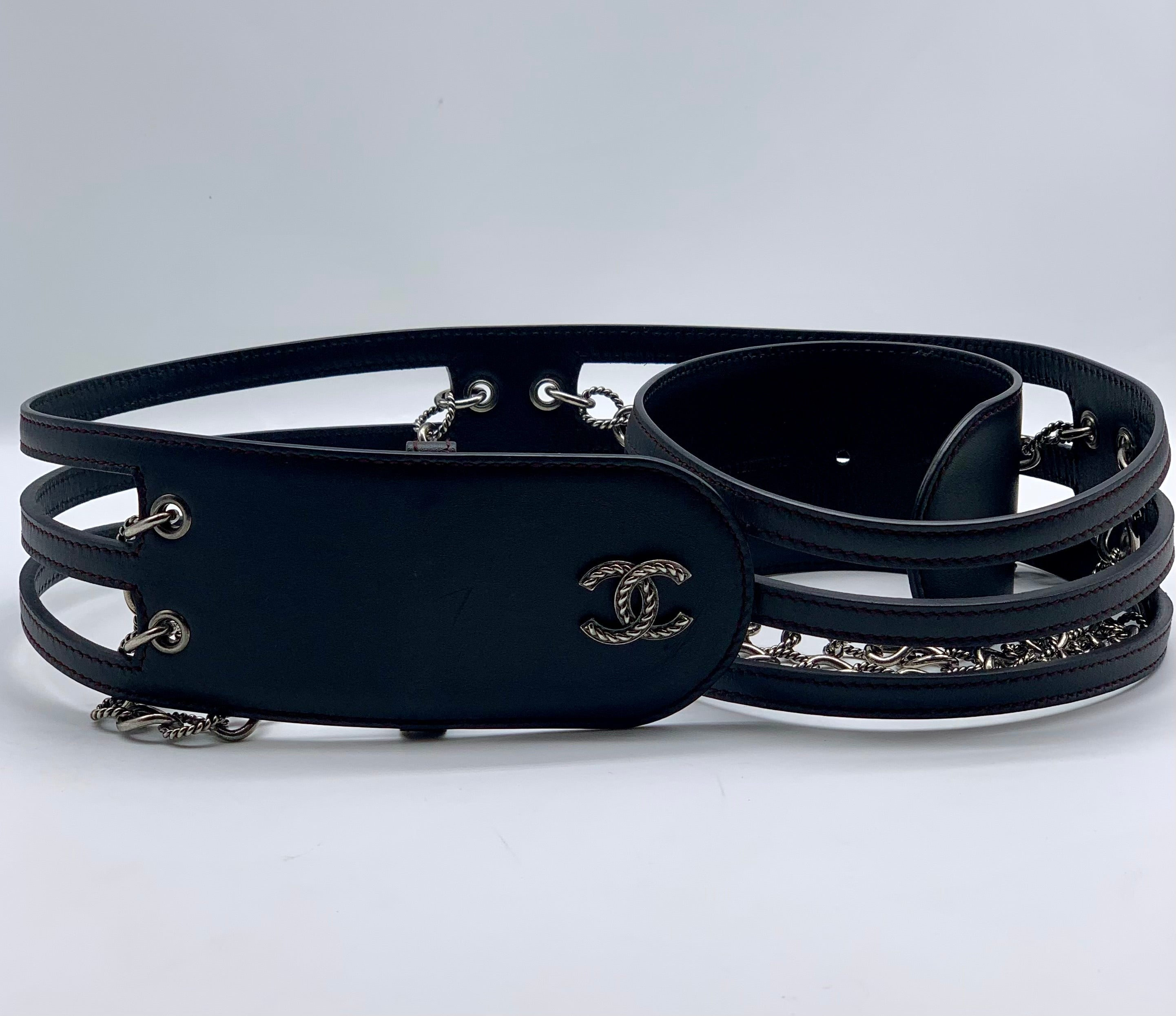 Chanel belt sale 2019