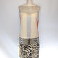 GIAMBATTISTA VALLI Printed Sleeveless Dress | Size S