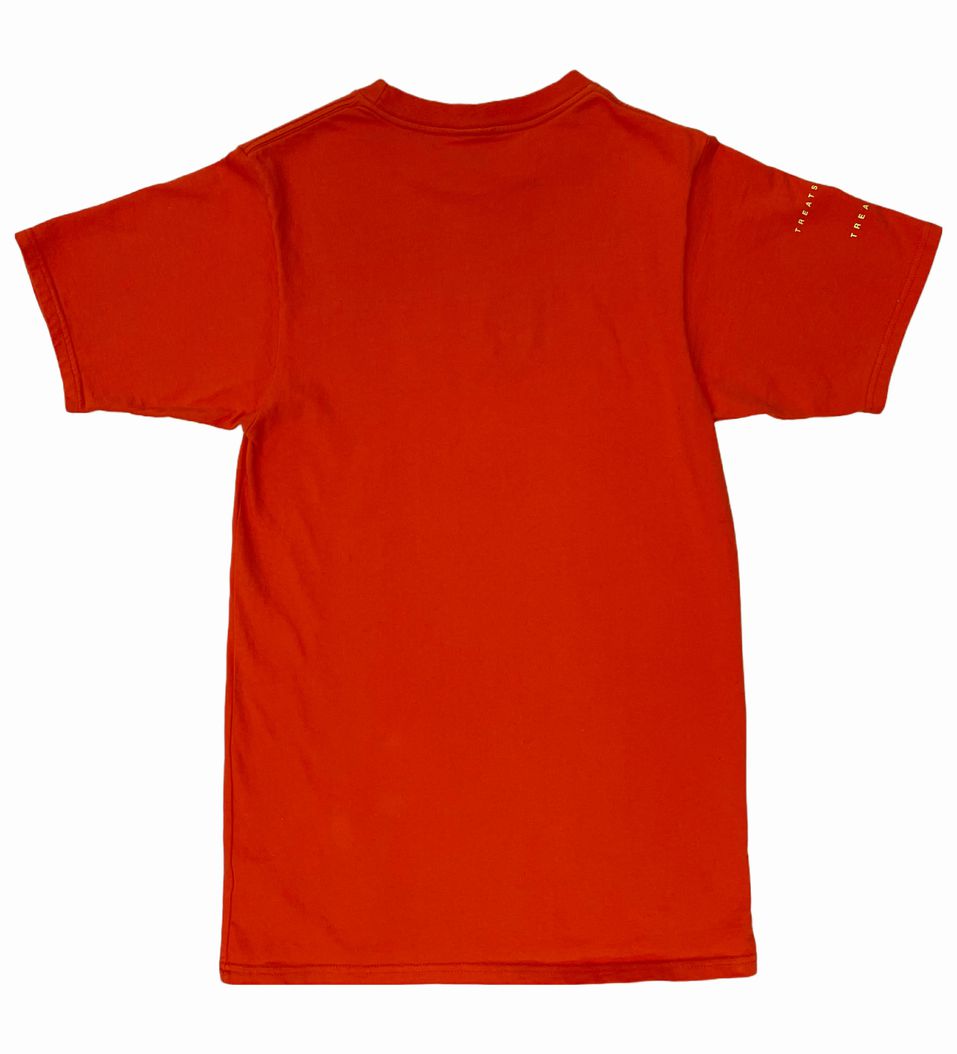 KITH Treats Encrpyted Short Sleeve T Shirt