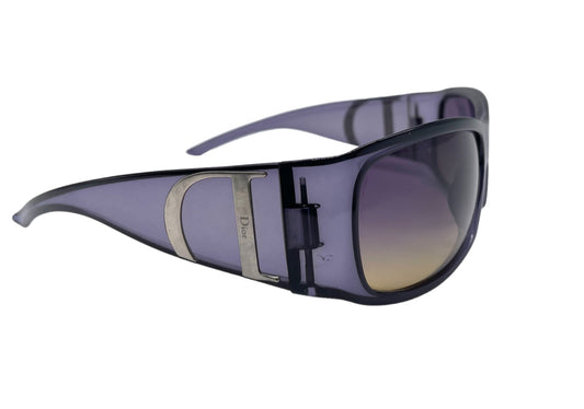 Dior Purple Shield Sunglasses Z9CE7